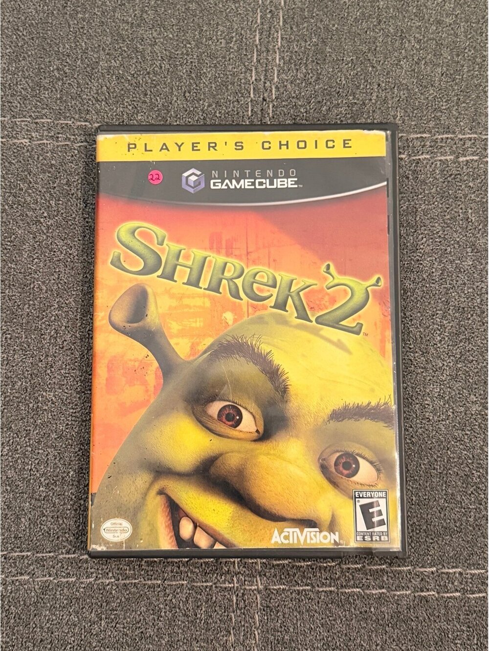 Shrek 2 for Nintendo GameCube